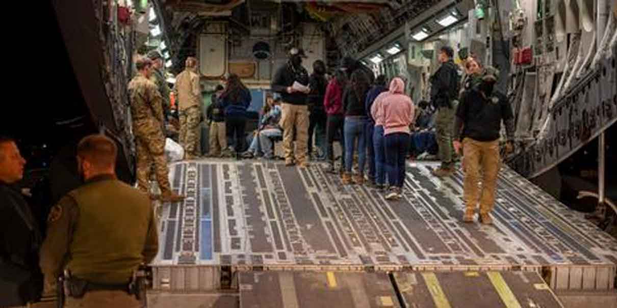 Petro “dobla las manos” ante Trump y acepta deportaciones para evitar la imposición de aranceles