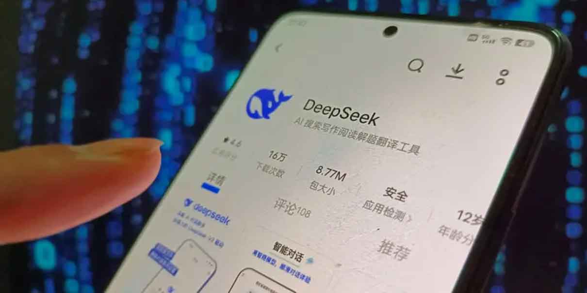 DeepSeek, el chatbot barato con el que China desafía a ChatGPT y hunde las bolsas