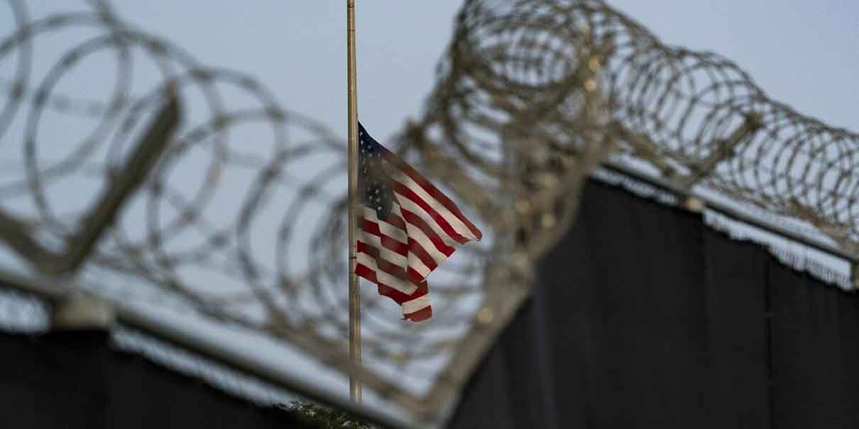 Trump ordena ampliar a 30 mil camas para migrantes en Guantánamo; es un "acto de brutalidad": Díaz-Canel