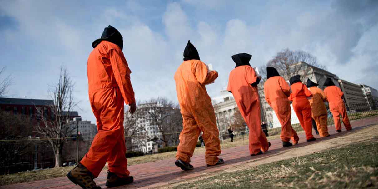 Trump ordena ampliar a 30 mil camas para migrantes en Guantánamo; es un "acto de brutalidad": Díaz-Canel