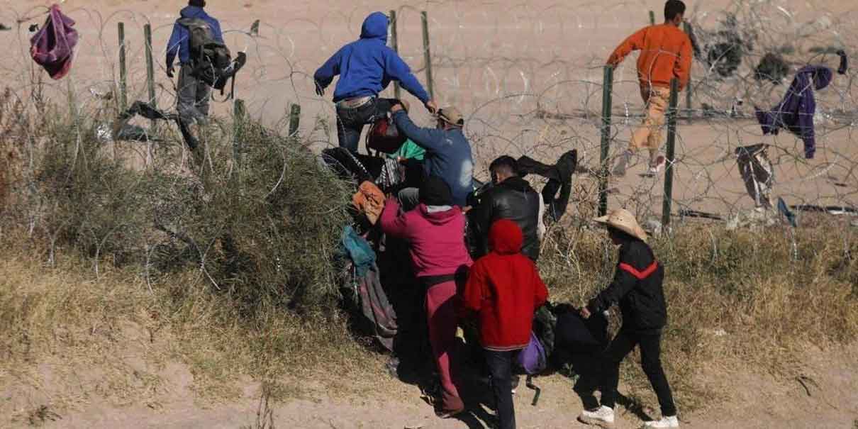 Tras el endurecimiento de las políticas de Trump; polleros aprovechan y ofrecen “sus servicios”