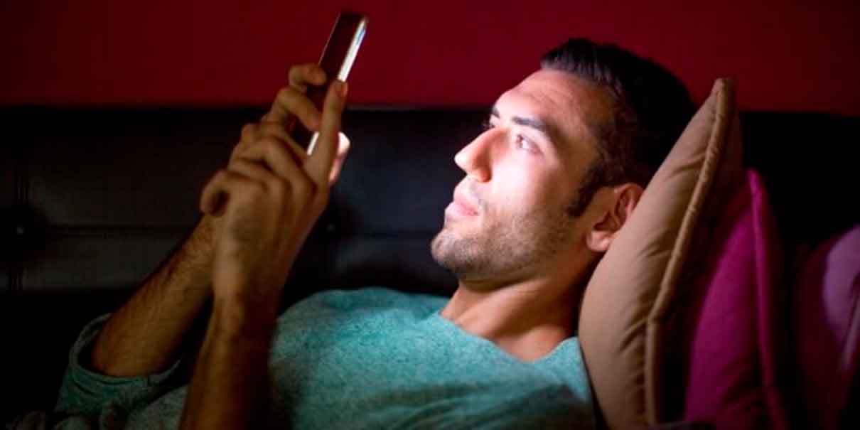 adicción al celular