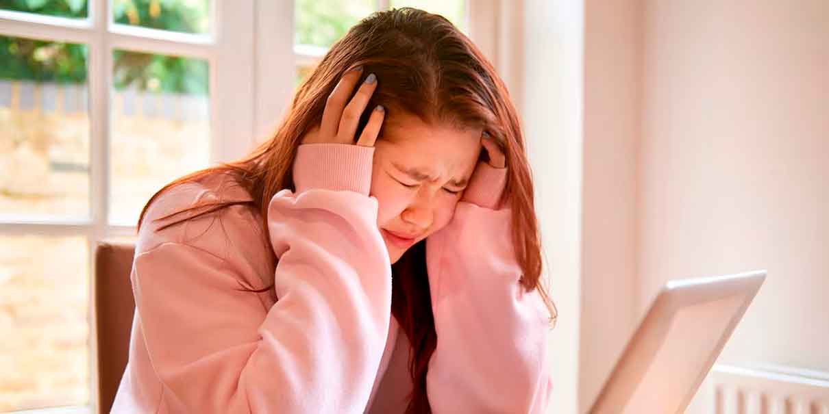 Depresión en adolescentes