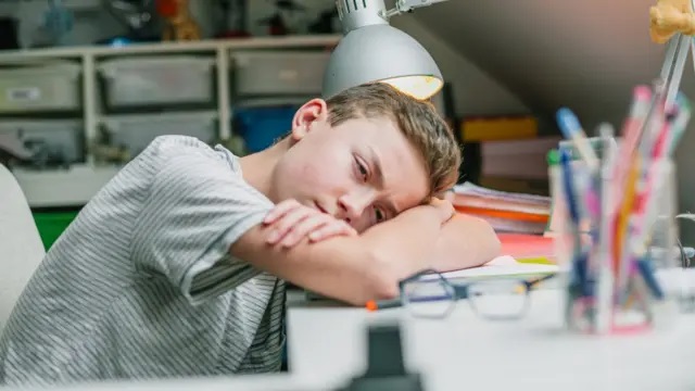 Depresión en adolescentes