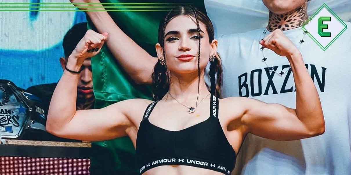 Alana Flores vs Gala Montes: La pelea del año en el Palacio de los Deportes