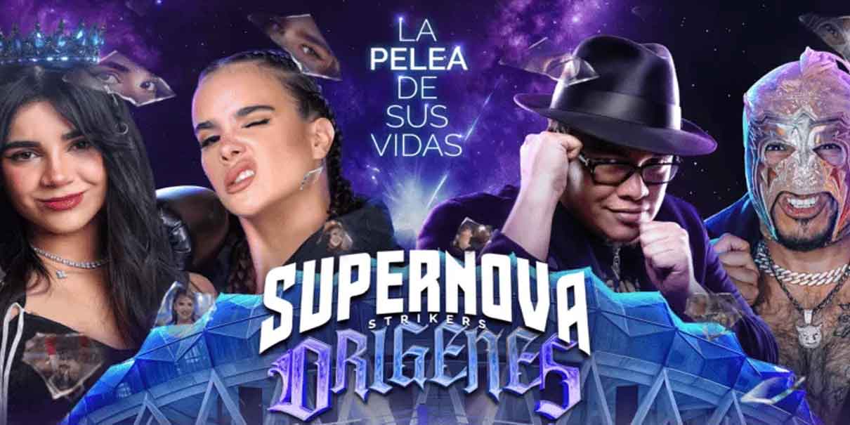 Alana Flores vs Gala Montes: La pelea del año en el Palacio de los Deportes