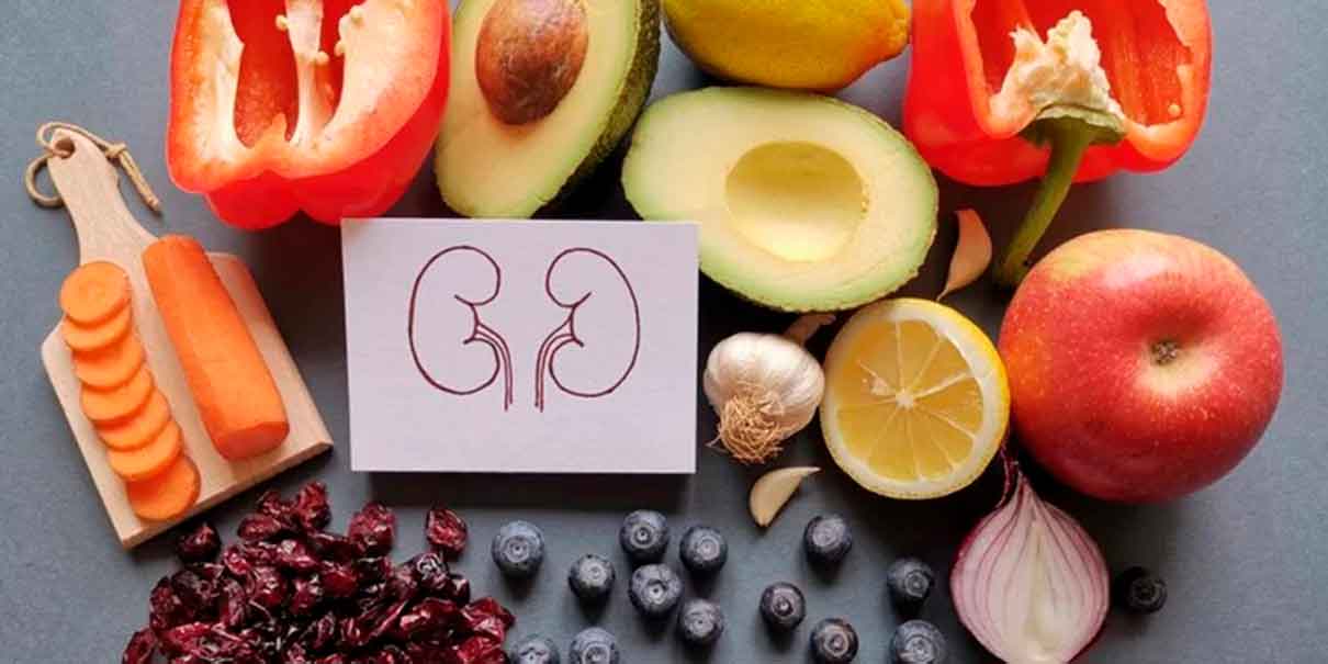 Alimentación saludable