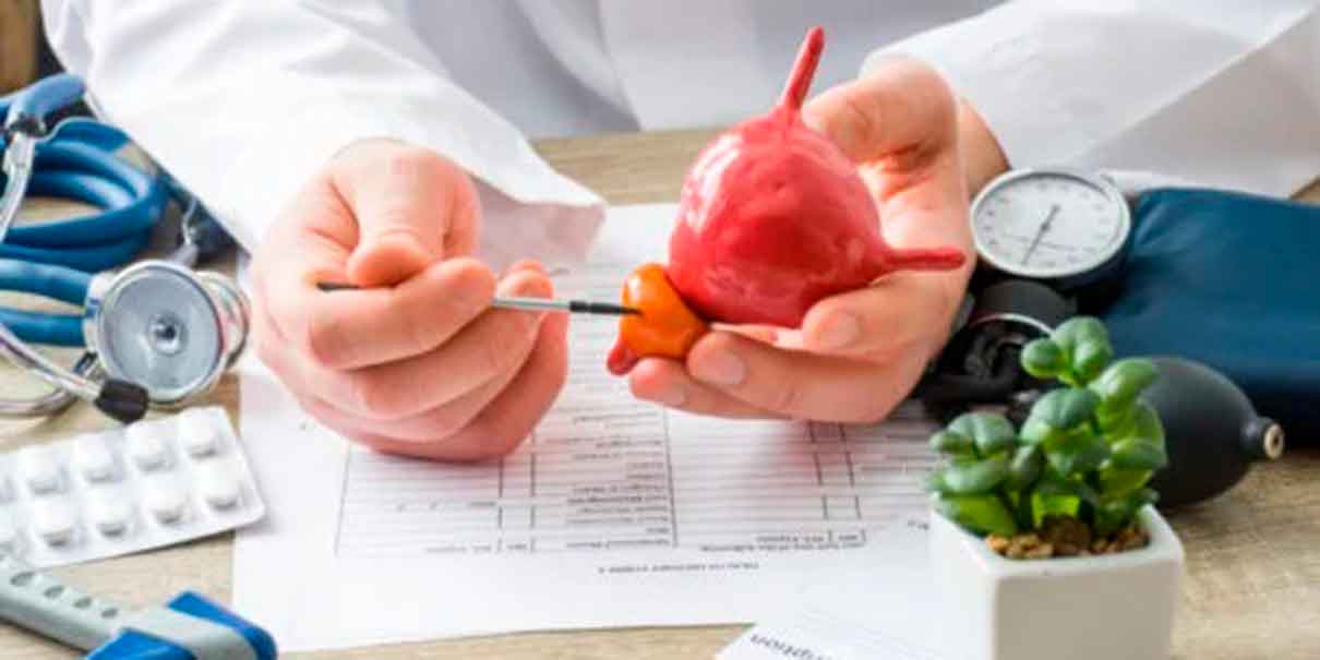 Cuidado de la próstata