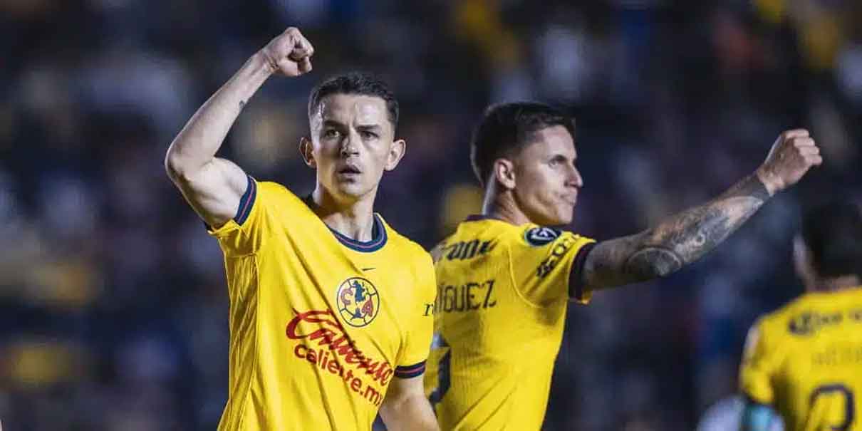 América remonta y elimina a Chivas: avanzan a cuartos de final de la Concachampions