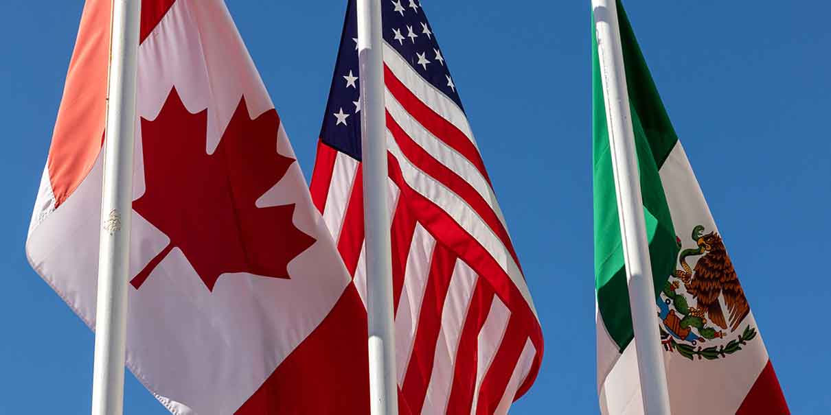 Trump reitera amenaza: van aranceles este 1 de febrero