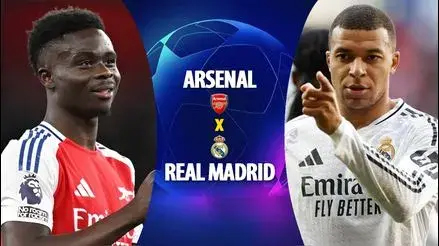 arsenal vs real madrid
