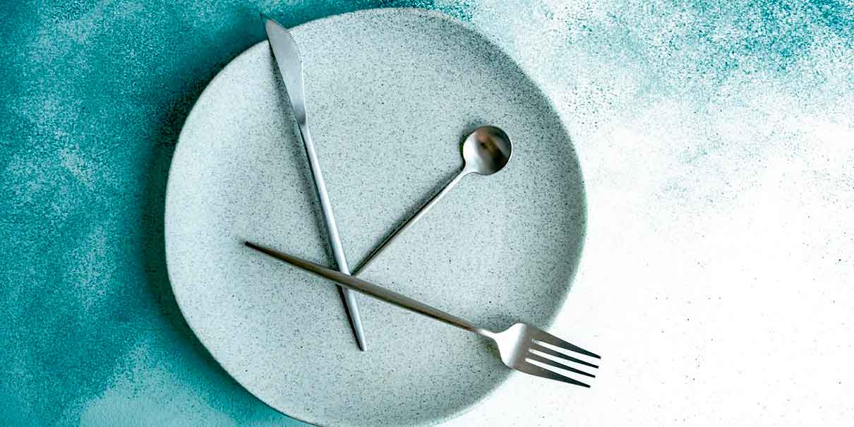 Ayuno intermitente