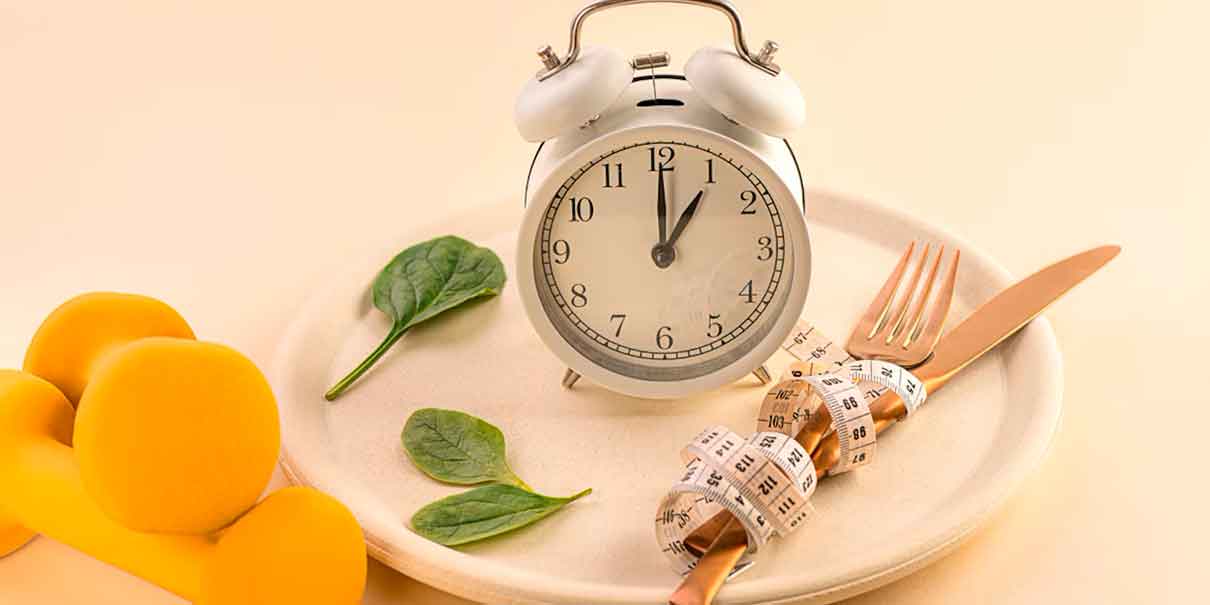 Ayuno intermitente