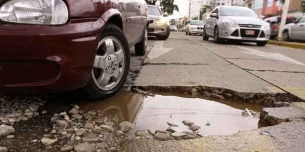 ¿Sufriste daños por un bache? Descubre cómo reclamar tu indemnización