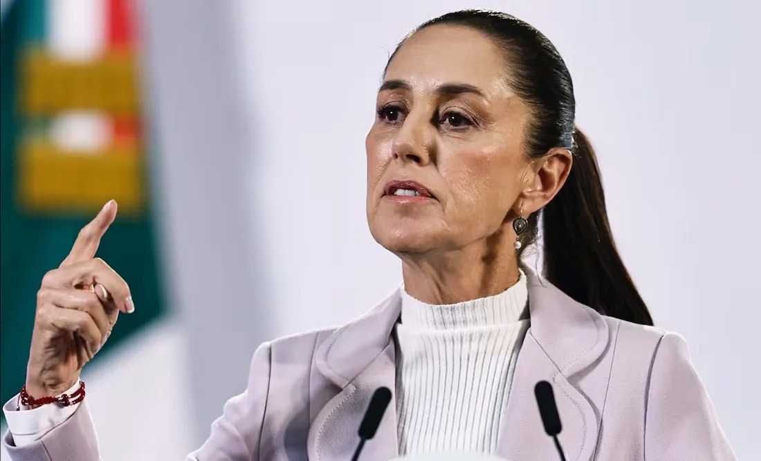 Claudia Sheinbaum insiste en la lucha contra el nepotismo