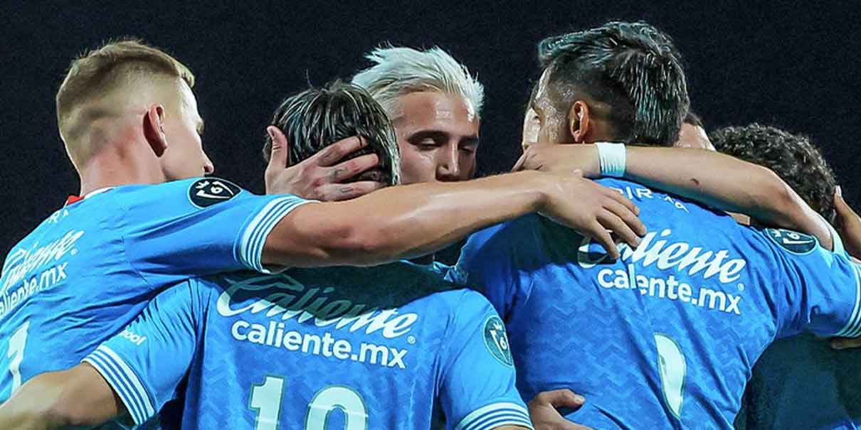 Cruz Azul golea a Seattle Sounders y avanza a cuartos de final en la Concachampions
