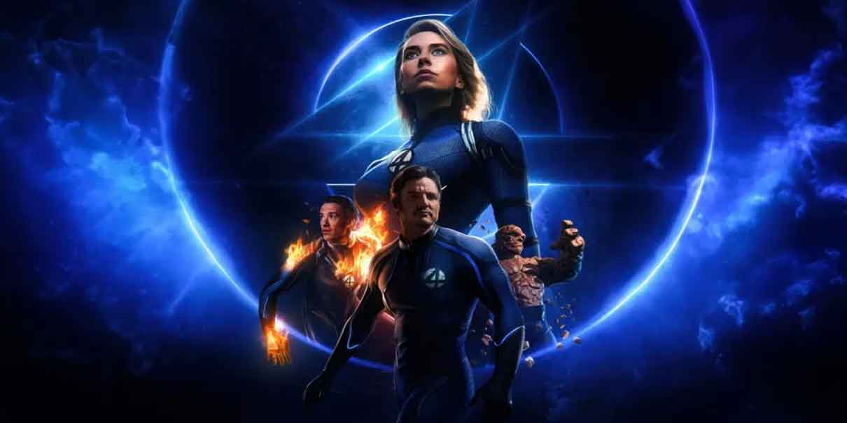 Marvel lanza el tráiler oficial de Los 4 Fantásticos: Primeros Pasos en el UCM