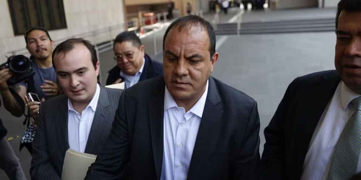 Cuauhtémoc Blanco de gobernador vivía entre drogas y escorts, denuncia su hermana