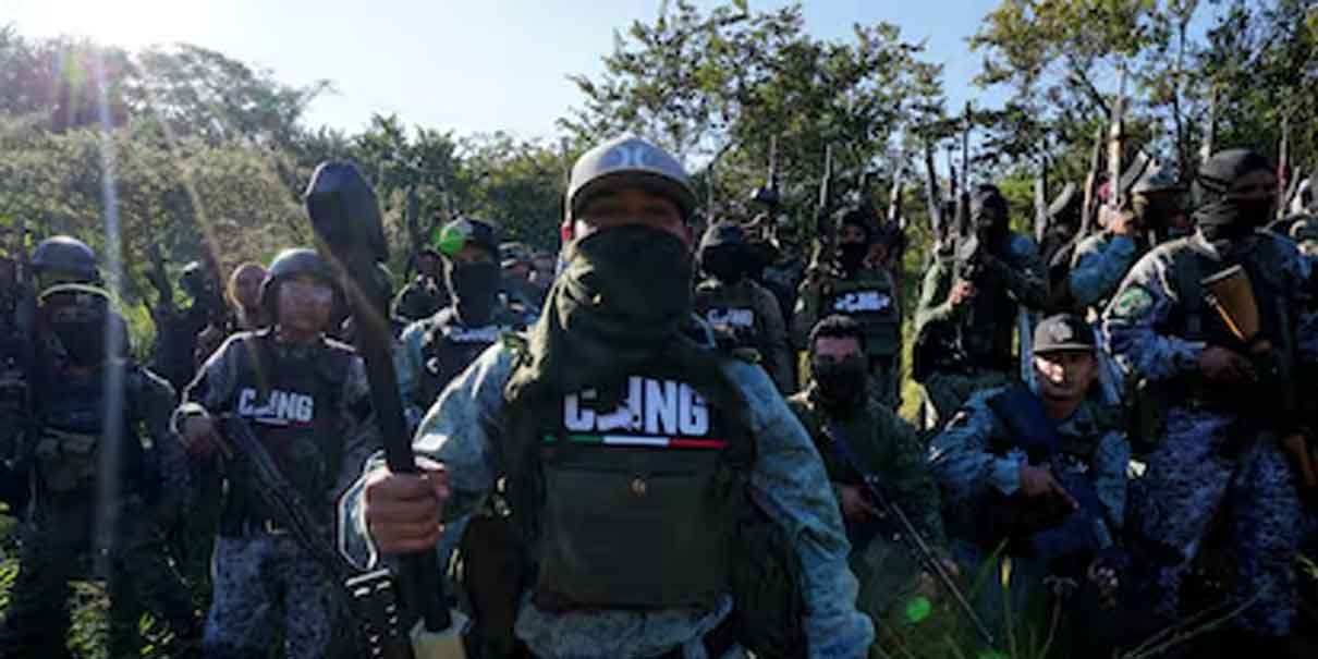 “México le tiene miedo a los cárteles”: Trump critica situación de seguridad