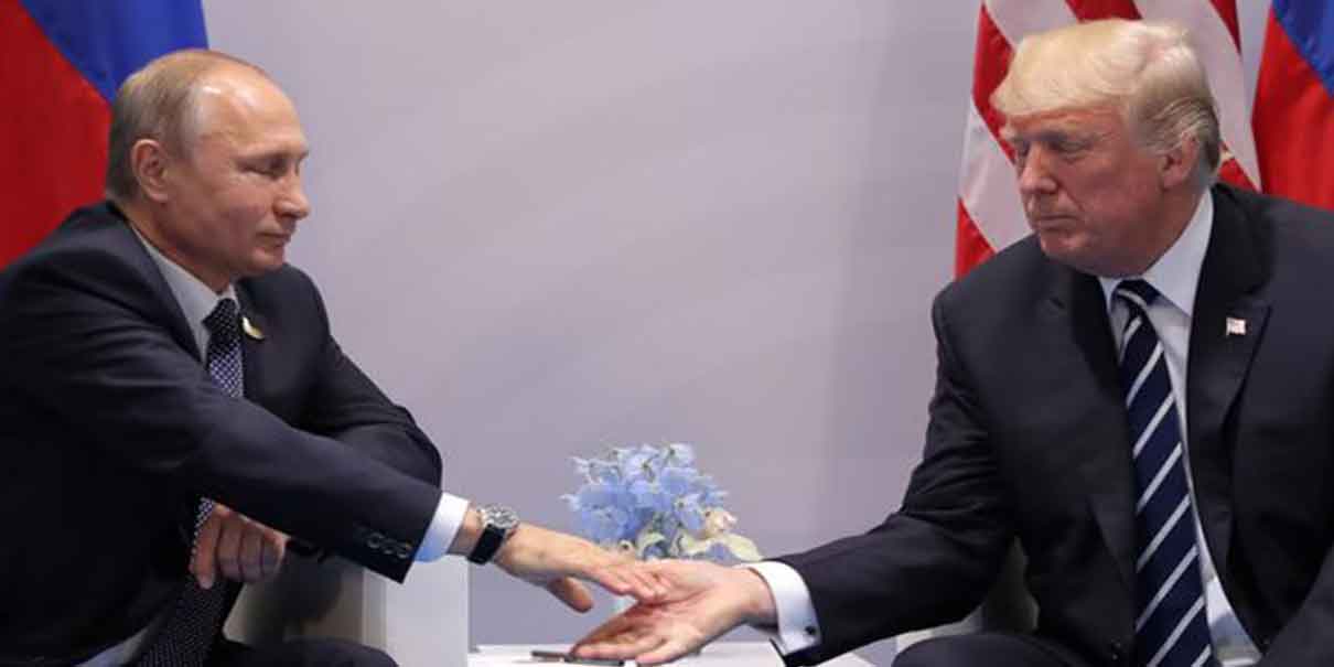 Delegación de Trump llega a Moscú en un intento por negociar la paz en Ucrania