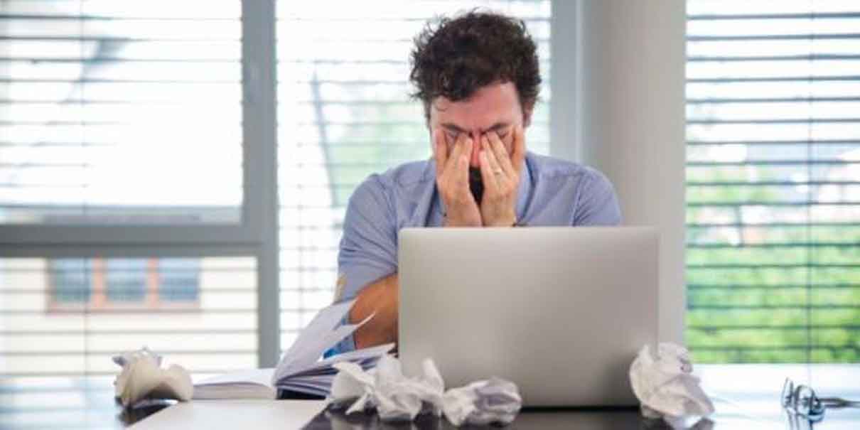 Síndrome de burnout 