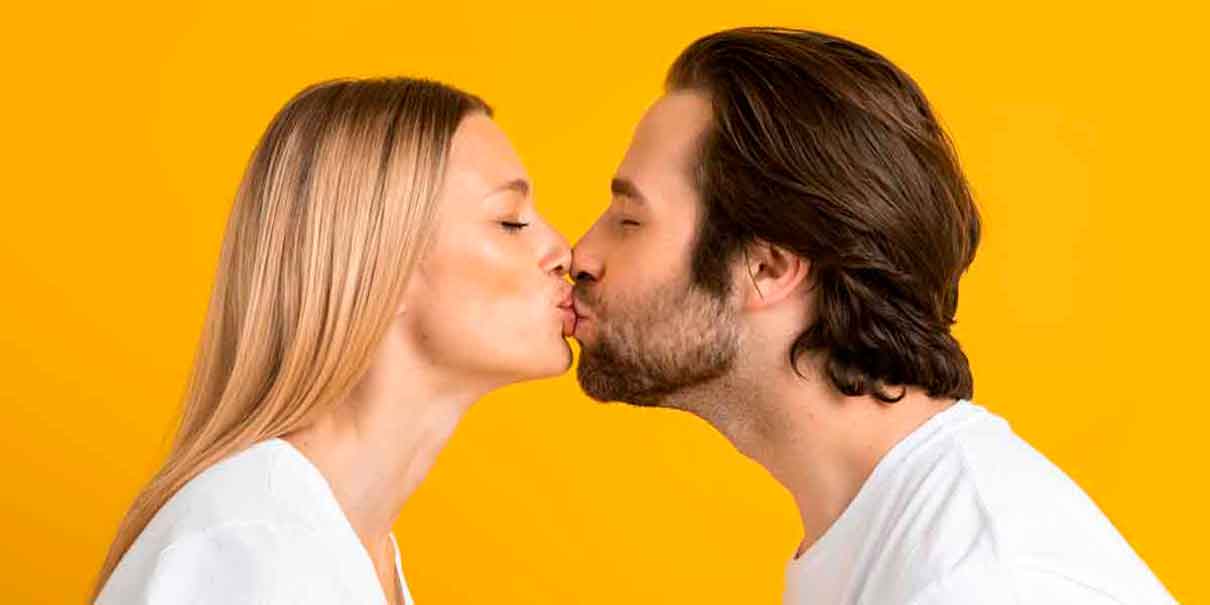 Día Internacional del beso