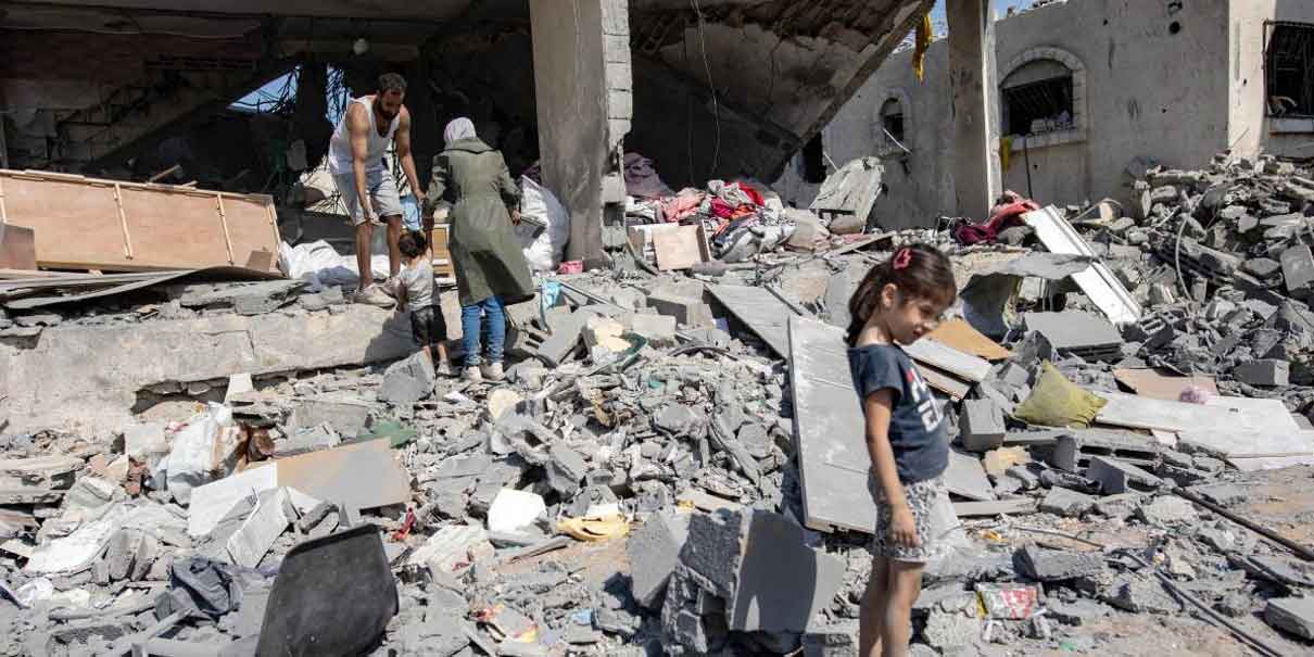 Polémica mundial tras declaración de Trump sobre Gaza