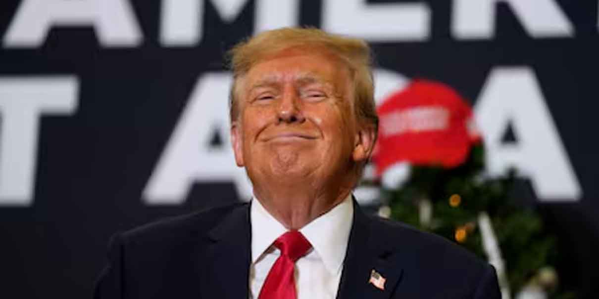 Trump lanza 'Tarjeta Dorada' para atraer millonarios a EU por 5 millones de dólares