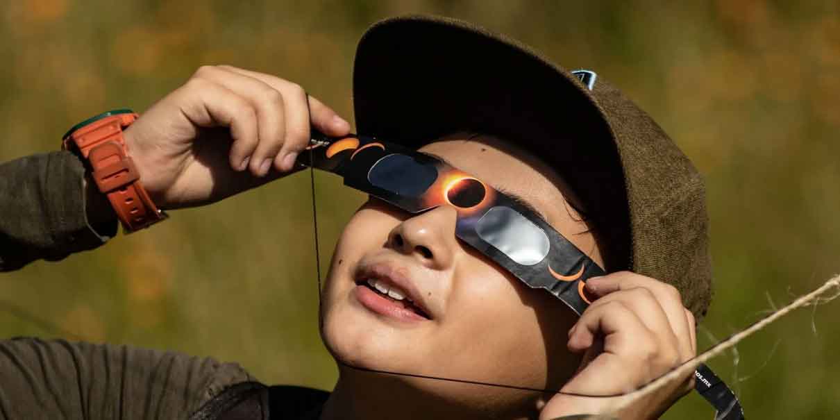 Así será el eclipse solar del 29 de marzo: detalles, lugares y horarios para apreciarlo