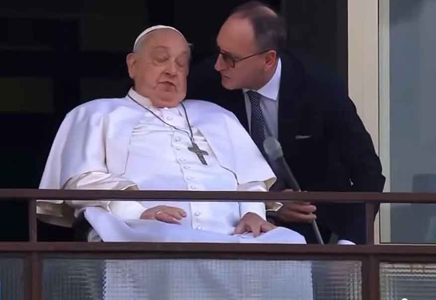 Papa Francisco regresa al Vaticano tras superar grave infección respiratoria