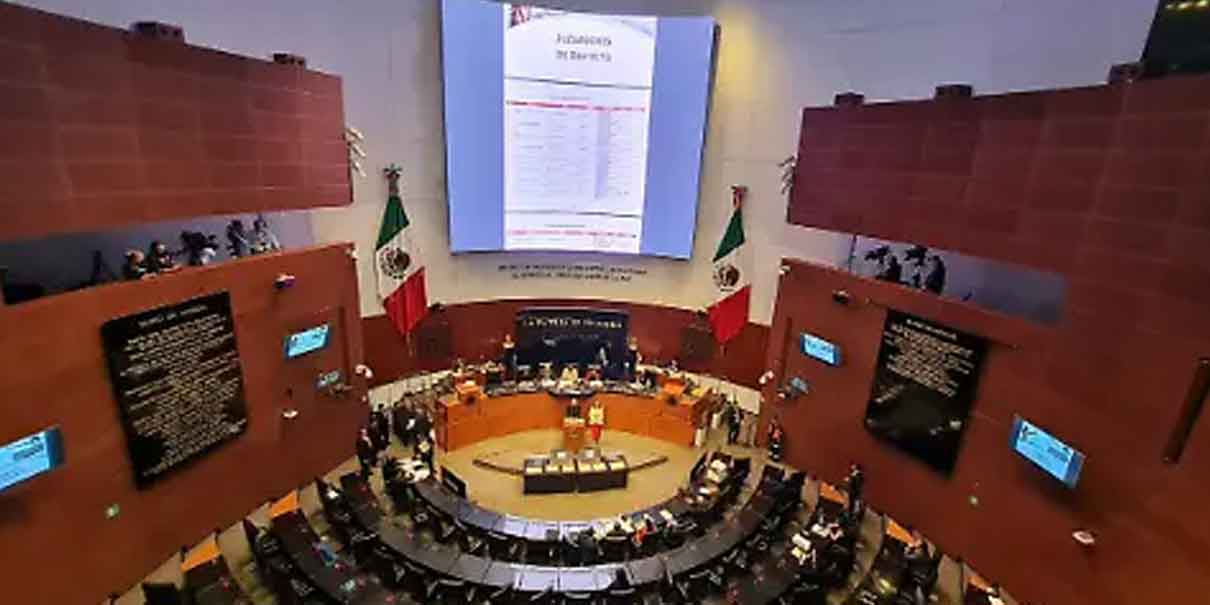 Tras siete horas de deliberaciones, el Senado concluyó este jueves el proceso de insaculación para conformar la lista de candidatos a jueces y magistrados del PJF