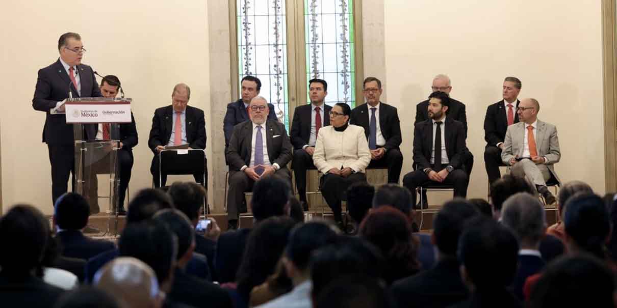 Con el programa “México Te Abraza” más de 70 empresas darán empleo a migrantes repatriados