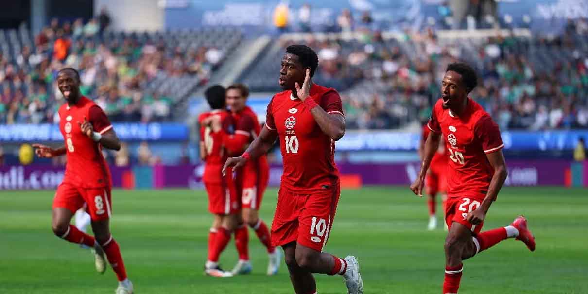 EU cae ante Canadá y se despide de la Nations League sin medalla