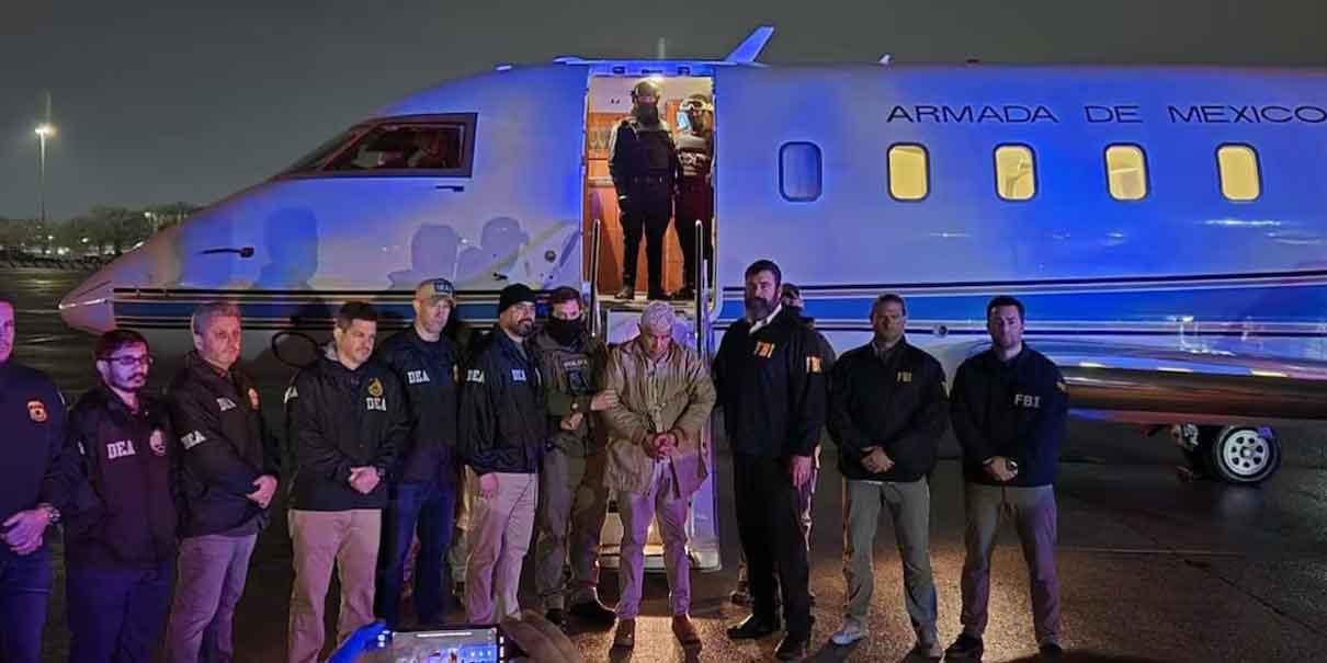 La extradición de Caro Quintero: Justicia para “Kiki” Camarena después de 40 años