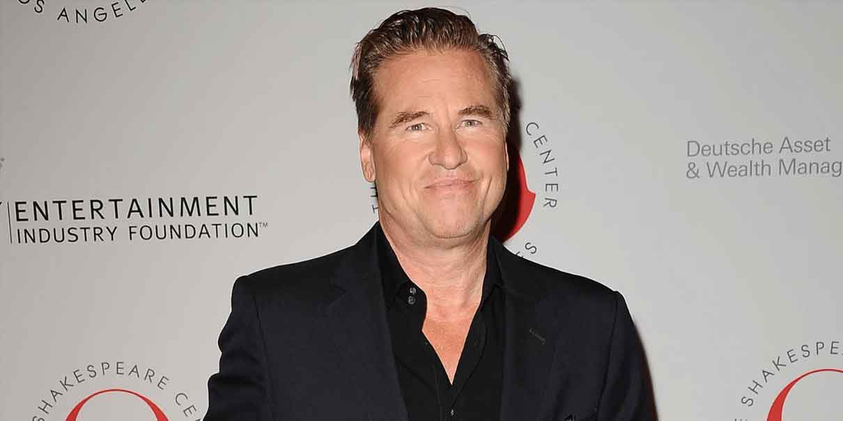 Fallece Val Kilmer, el inolvidable actor que dio vida a Batman y Jim Morrison