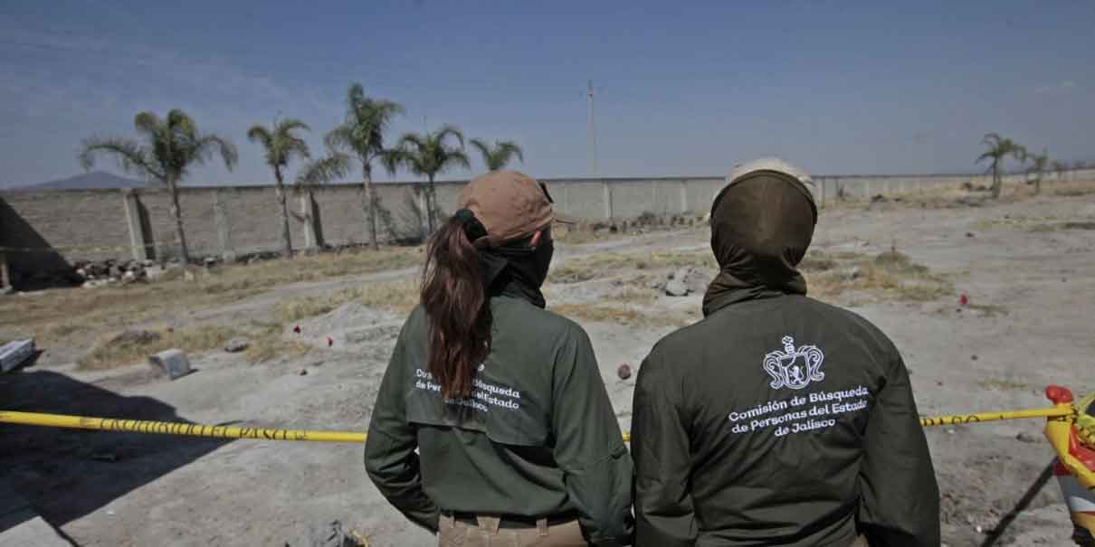 Autoridades amplían investigación al rancho La Vega en Teuchitlán