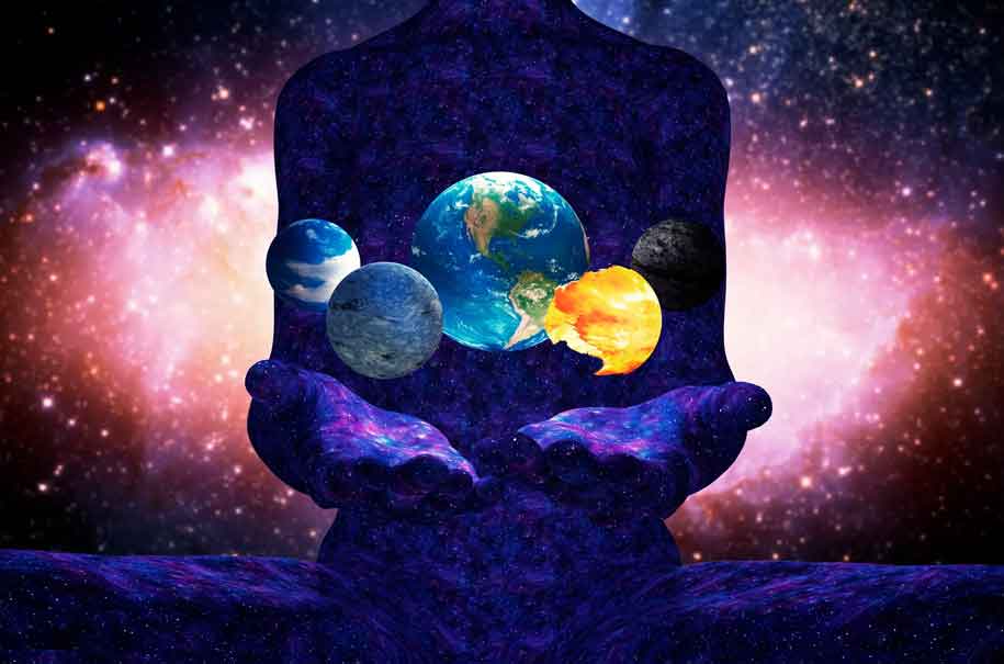 Simulan el “fin del universo”: el colapso cuántico del falso vacío que podría derrumbar la realidad