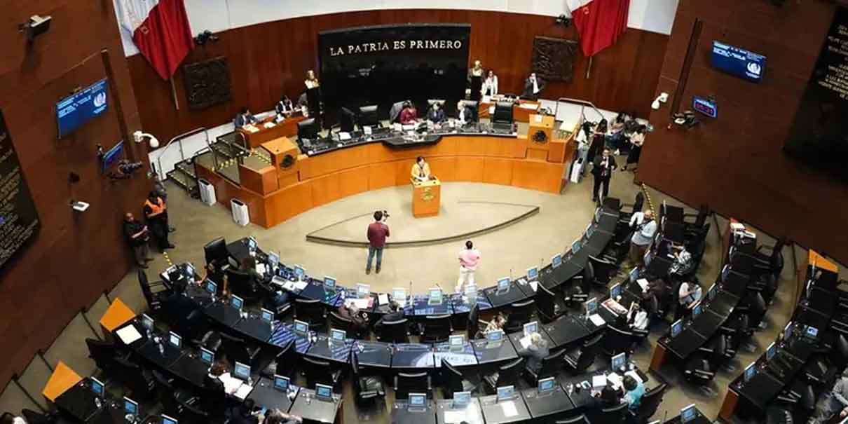 Fracasa el Senado en nombrar magistrados electorales: Morena no alcanza mayoría calificada