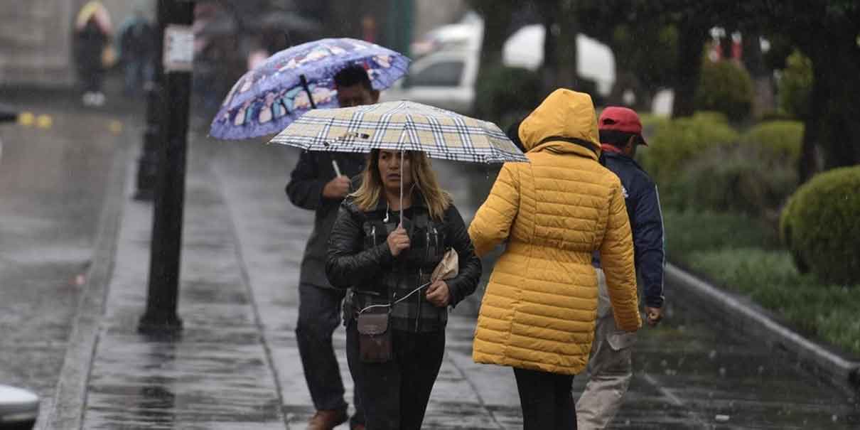 Clima extremo en México: Frente frío ingresará con lluvias y vientos fuertes