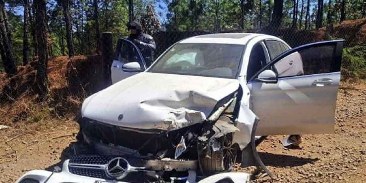 Helicóptero del alcalde de Uruapan es blanco de ataque: VIDEO revela el momento