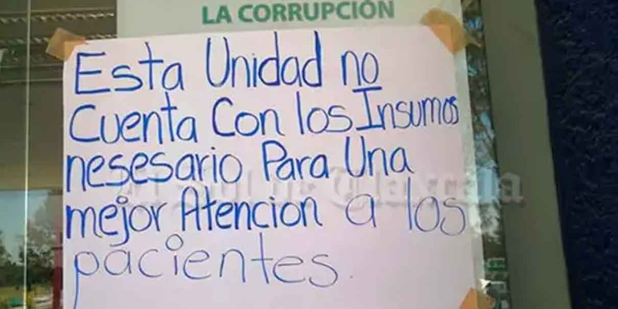 IMSS enfrenta desabasto durante 2024: millones de derechohabientes sin acceso a medicamentos esenciales