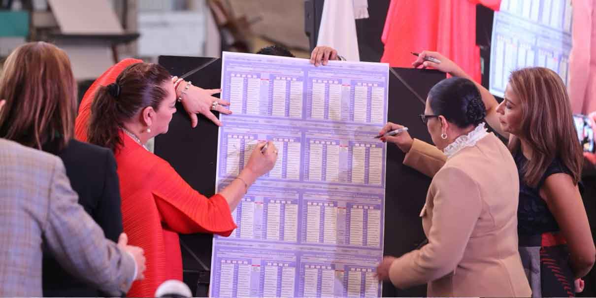 Arrancó la impresión de 602 millones de boletas para elección judicial