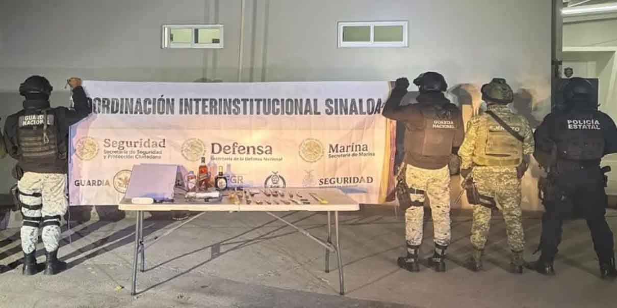 Decomisan internet satelital de Elon Musk en cárcel de Sinaloa