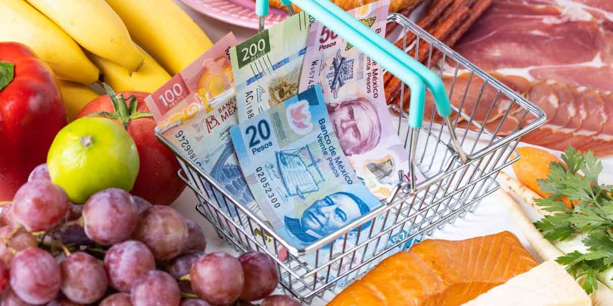 La Inflación en México aumenta a 3.80% en marzo, y el limón registra un alza dramática