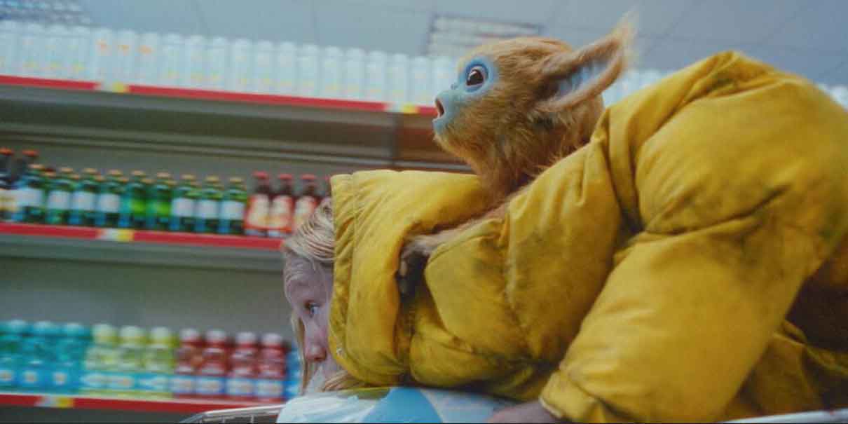 La Leyenda de Ochi: Una nueva visión de la fantasía llega a los cines el 24 de abril