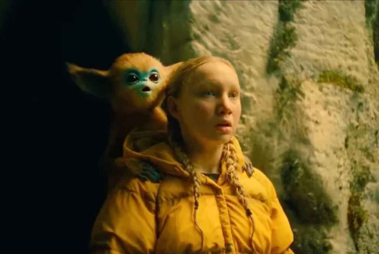 La Leyenda de Ochi: Una nueva visión de la fantasía llega a los cines el 24 de abril