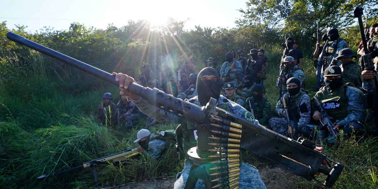 Estos son los seis cárteles mexicanos que Trump designó como organizaciones terroristas