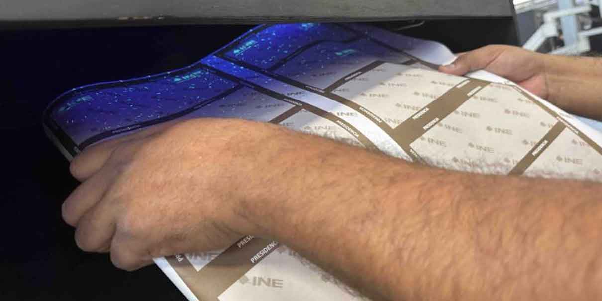 Listas las 100 millones de boletas para la elección de Ministros de la SCJN