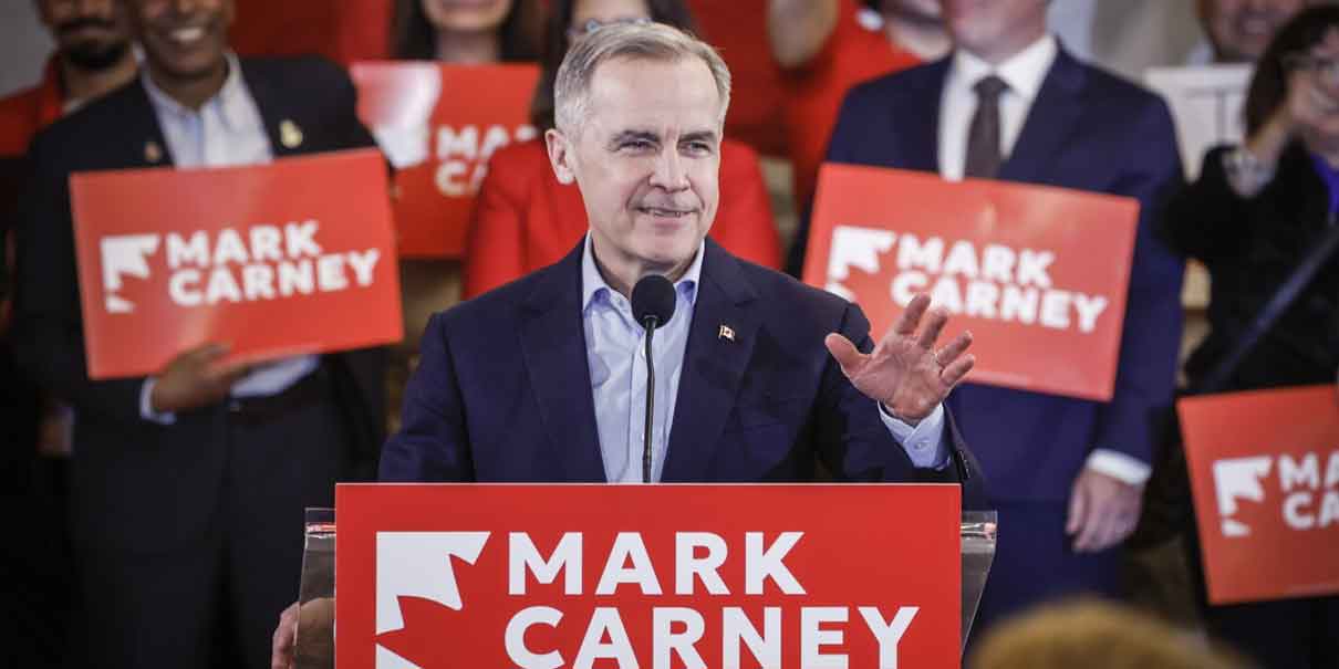 Mark Carney, el sucesor de Trudeau, se alista para liderar Canadá en la lucha contra Trump