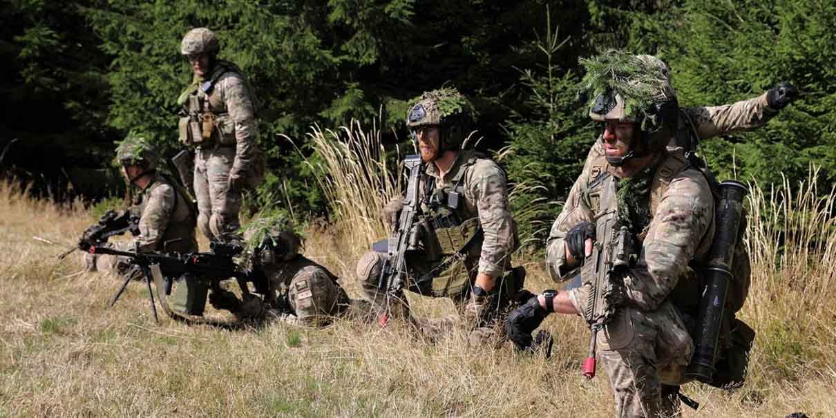 México autoriza la entrada de personal militar estadounidense para entrenamientos conjuntos con las Fuerzas Armadas